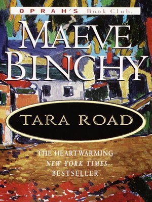 tara road by maeve binchy